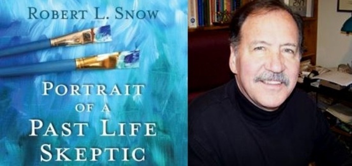 The Past Lives Podcast Ep36 – Robert L Snow
