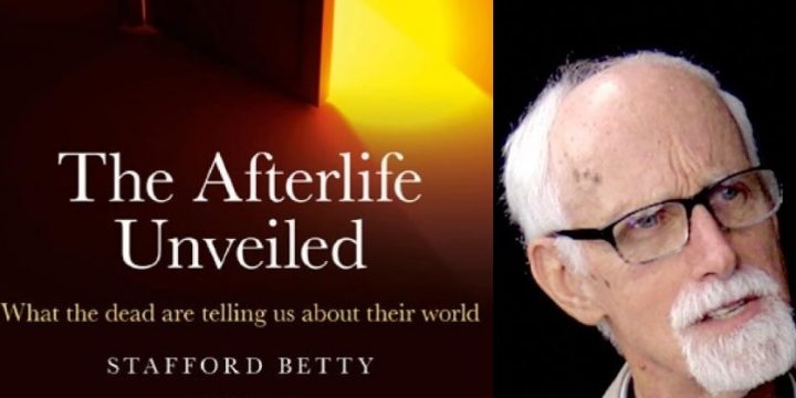 The Past Lives Podcast Ep55 – Stafford Betty