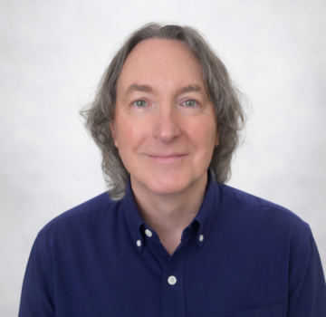 Misty portrait with blue shirt Misty portrait with blue shirt